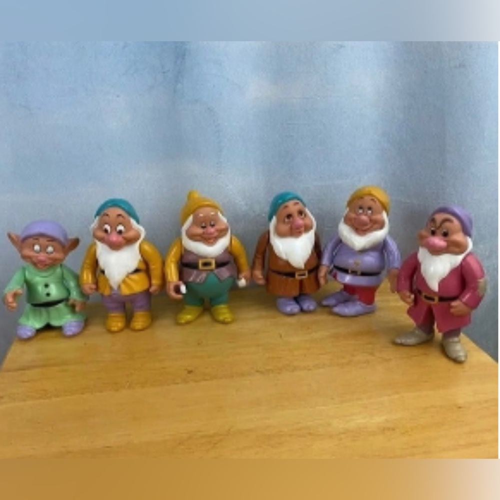7 dwarfs set
